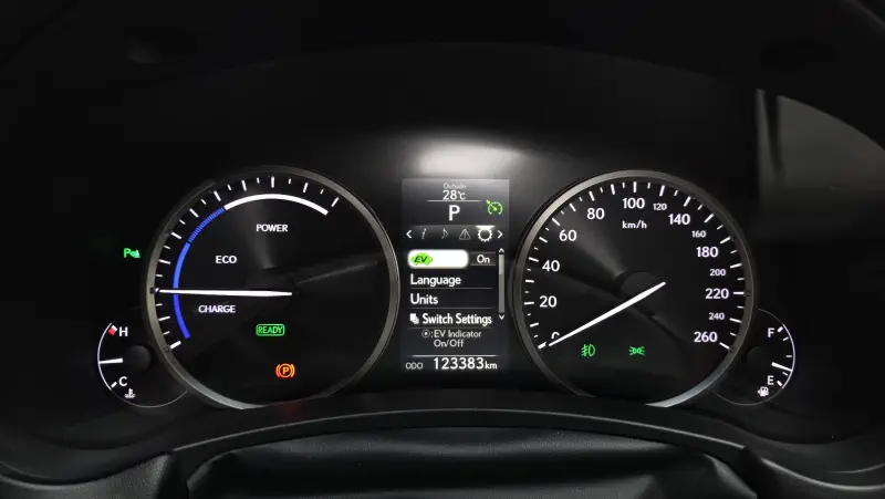 Lexus NX300h