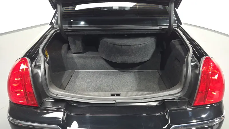 Lincoln Town Car