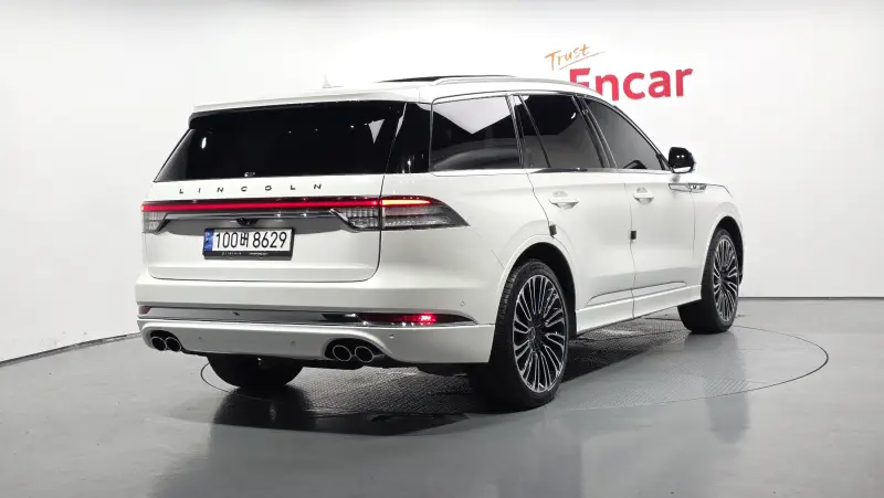 Lincoln Aviator