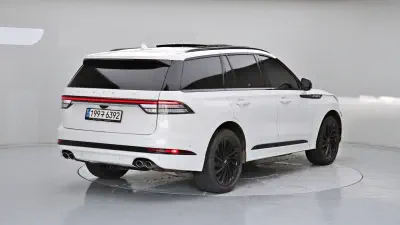 Lincoln Aviator