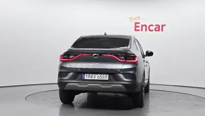 Renault Samsung XM3