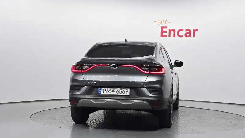 Renault Samsung XM3