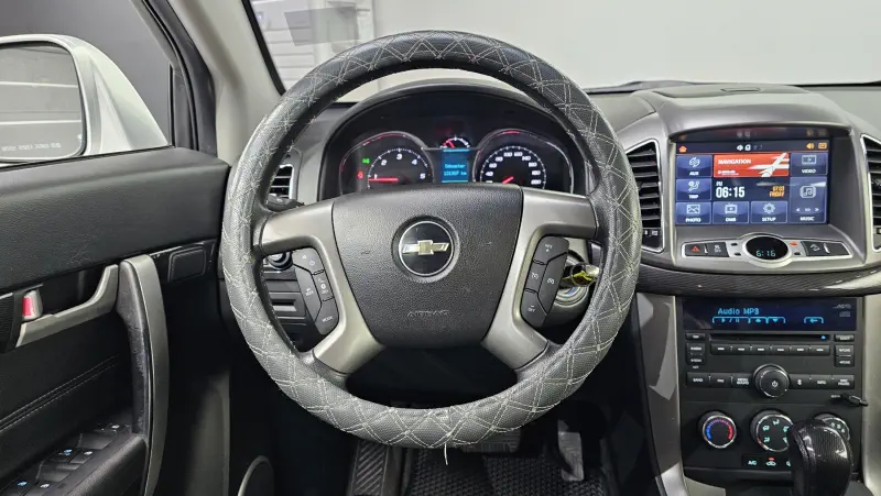 Daewoo Captiva