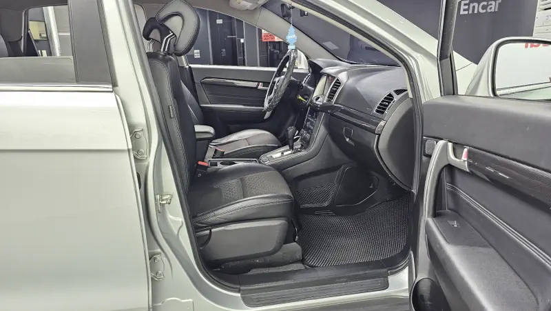 Daewoo Captiva