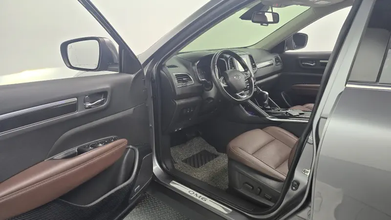Renault Samsung QM6