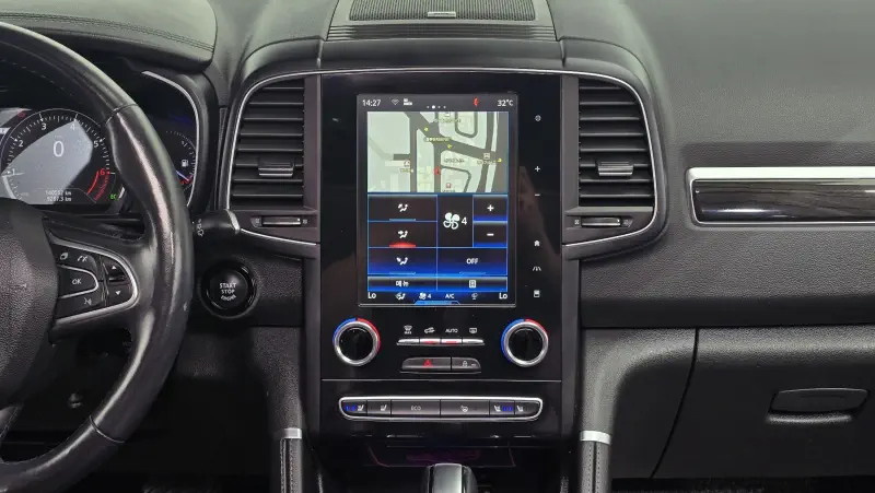 Renault Samsung QM6
