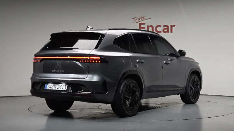 Renault Grand Koleos