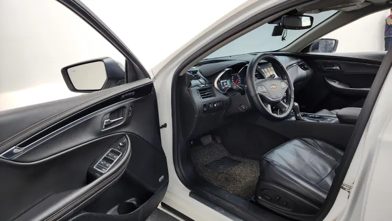 Daewoo Impala
