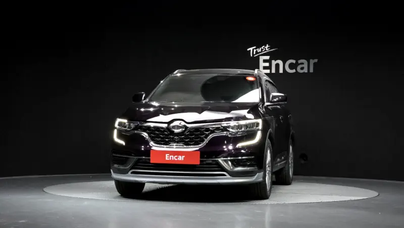 Renault Samsung QM6