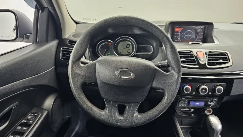 Renault Samsung SM3