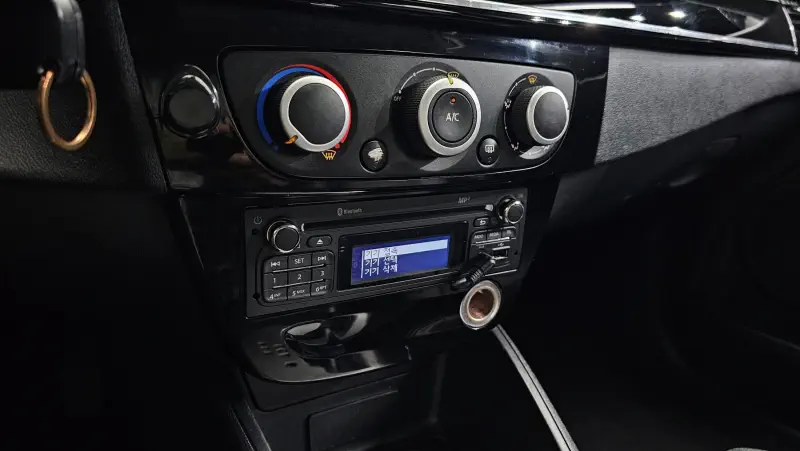 Renault Samsung SM3