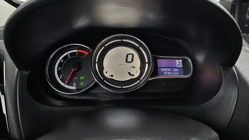 Renault Samsung SM3