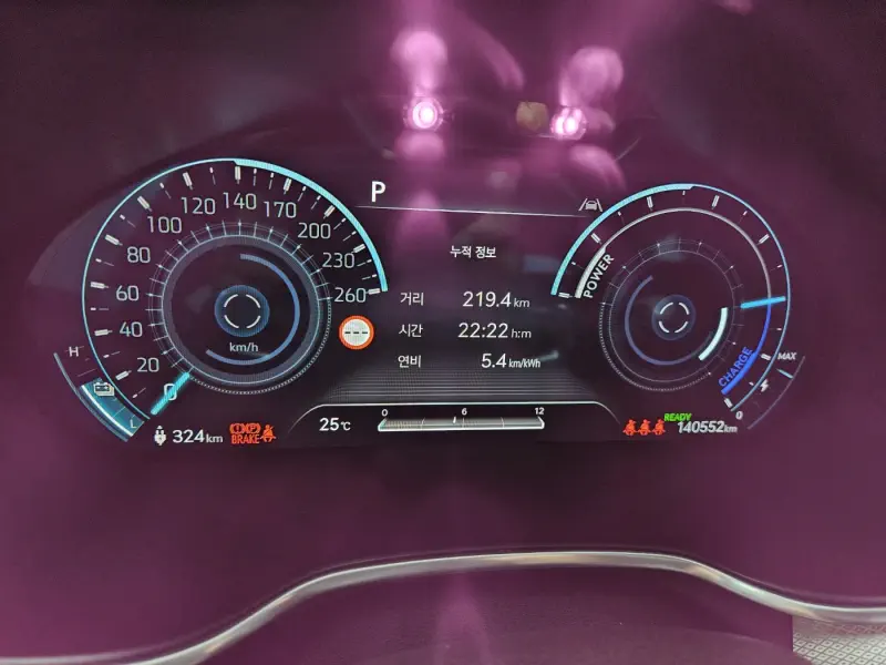 Genesis Electrified G80