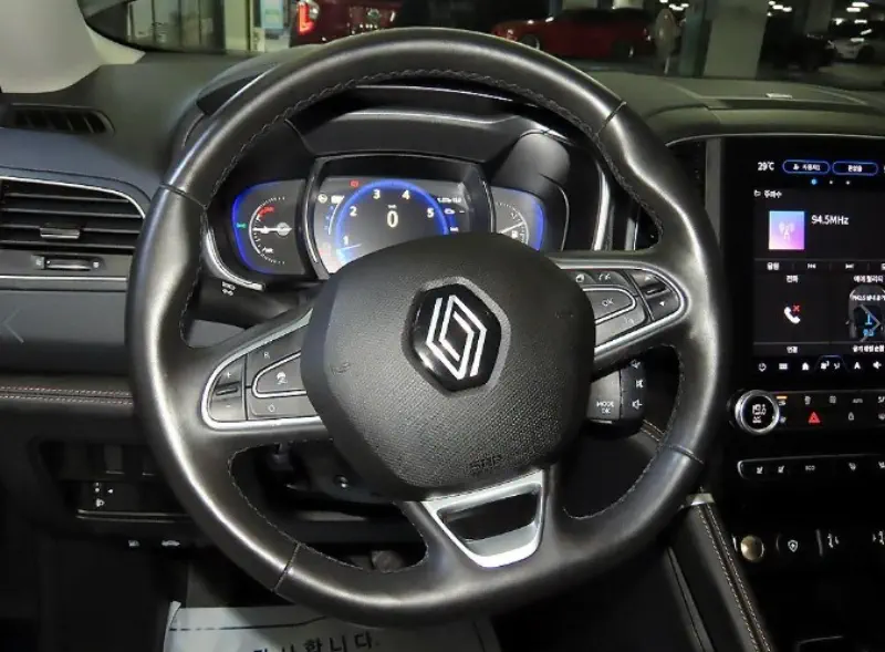 Renault Samsung QM6