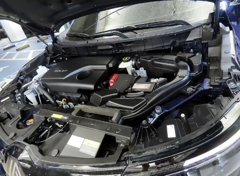 Renault Samsung QM6