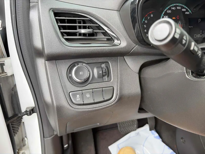 Daewoo Spark