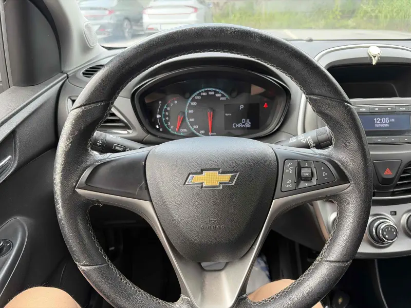 Daewoo Spark