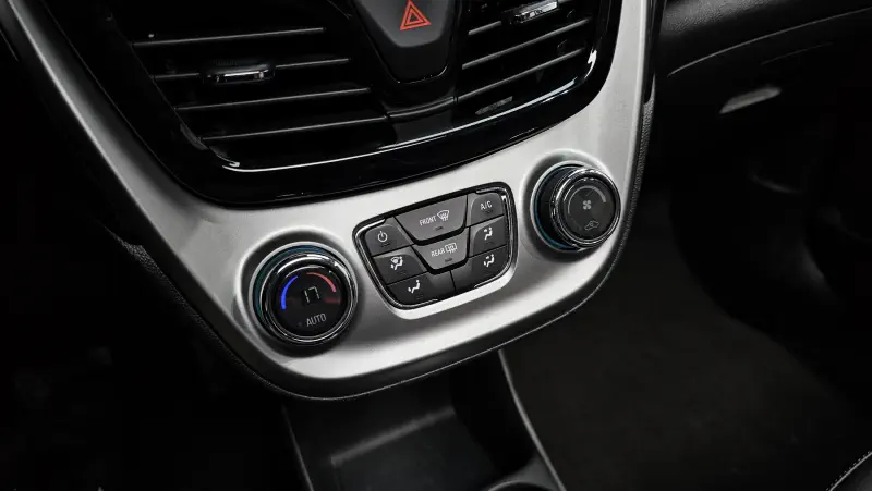 Daewoo Spark
