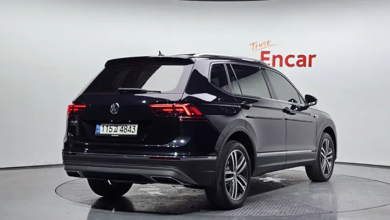 Volkswagen Tiguan Allspace