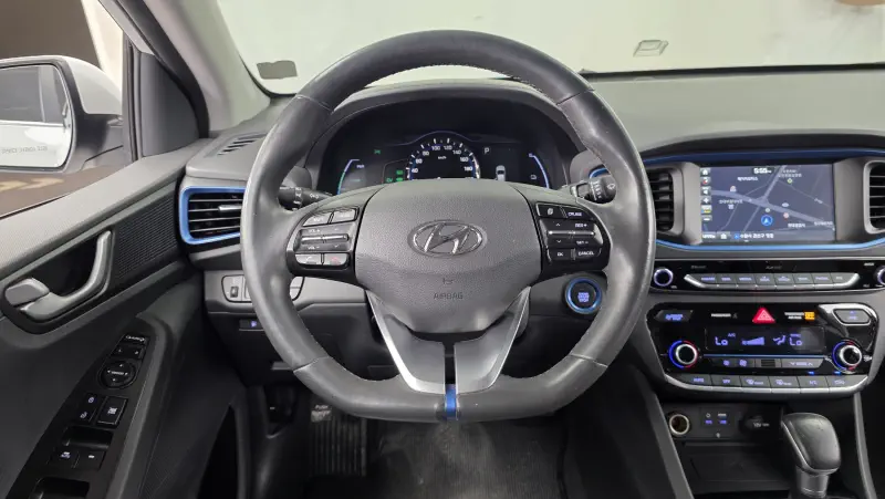 Hyundai Ioniq