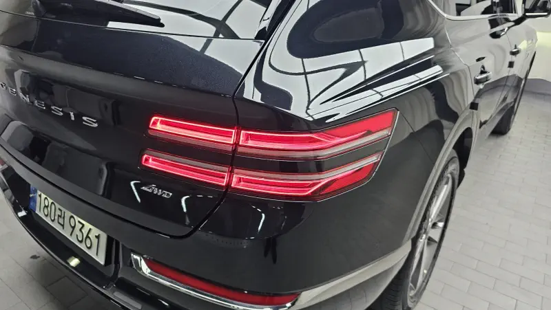 Genesis GV80