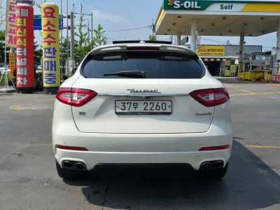 Maserati Levante