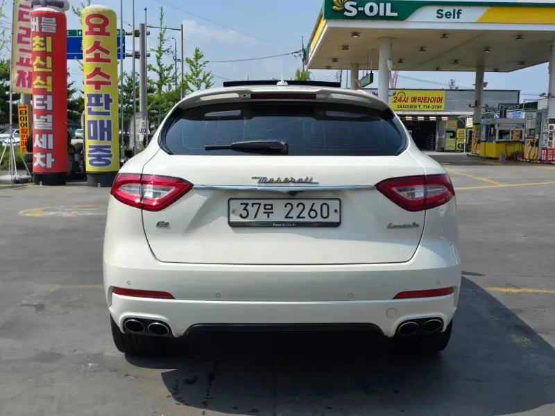 Maserati Levante