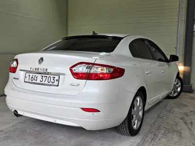 Renault Samsung SM3