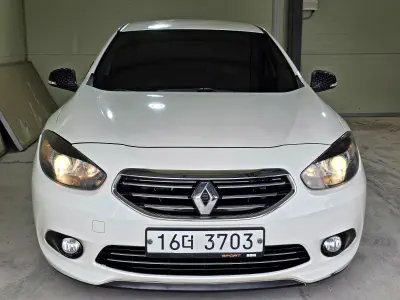 Renault Samsung SM3