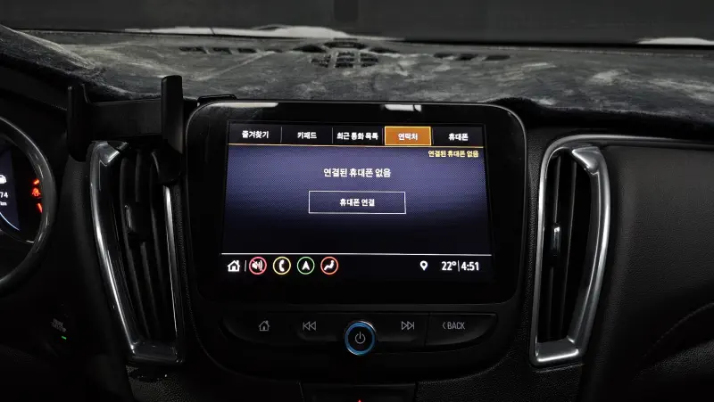 Daewoo Malibu