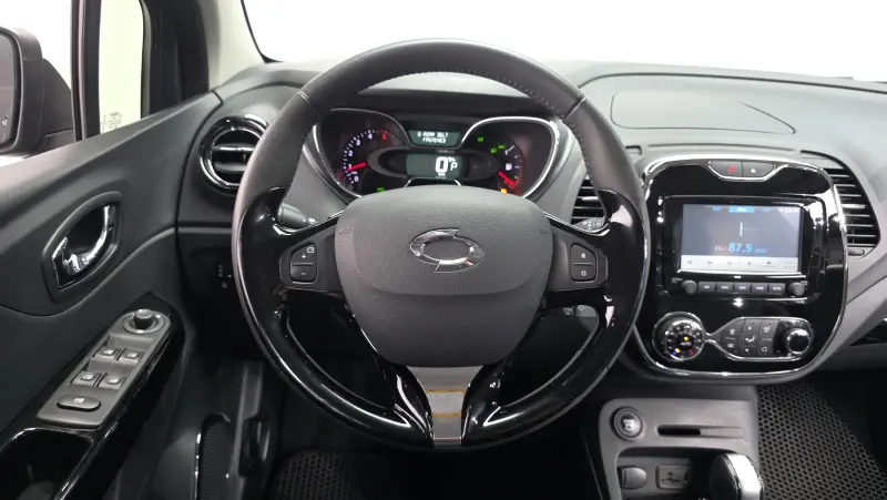 Renault Samsung QM3