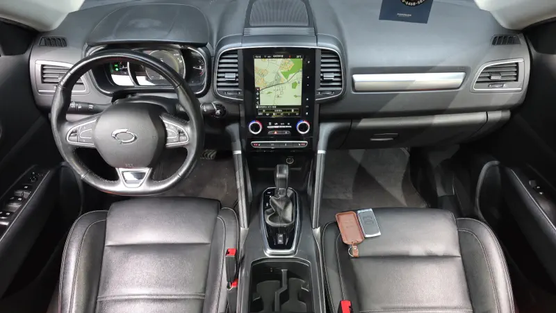 Renault Samsung QM6