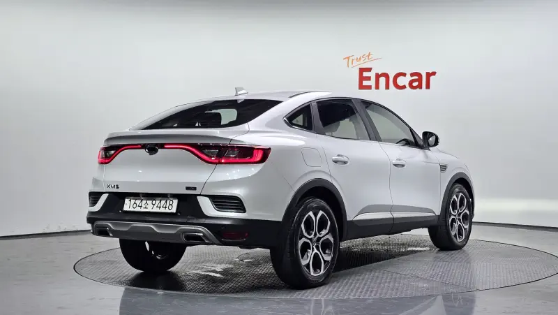 Renault Samsung XM3