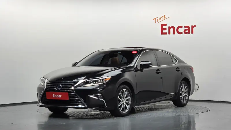 Lexus ES300h