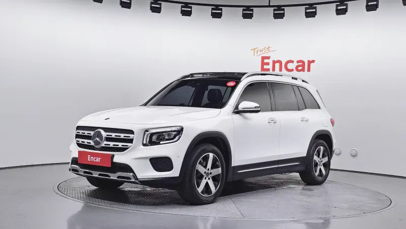 Mercedes-Benz GLB-Class