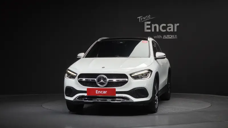 Mercedes-Benz GLA-Class
