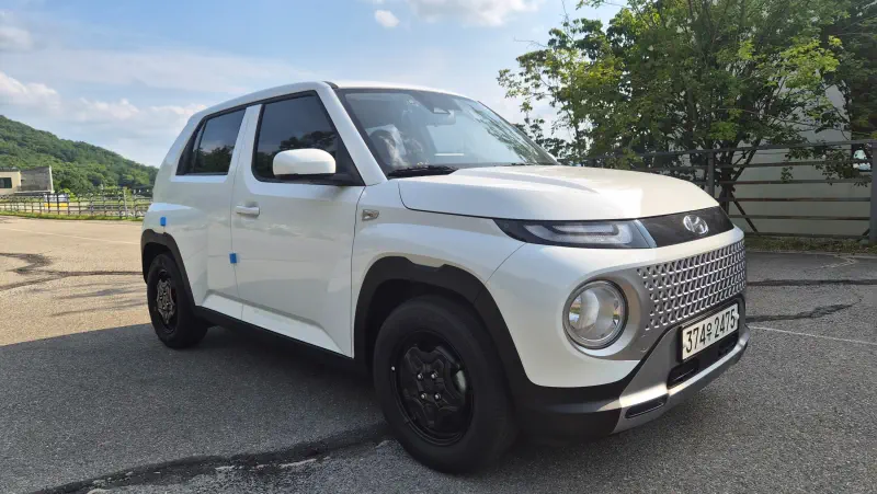 Hyundai Casper