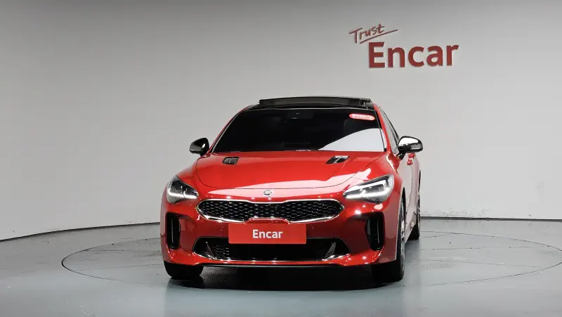 Kia Stinger