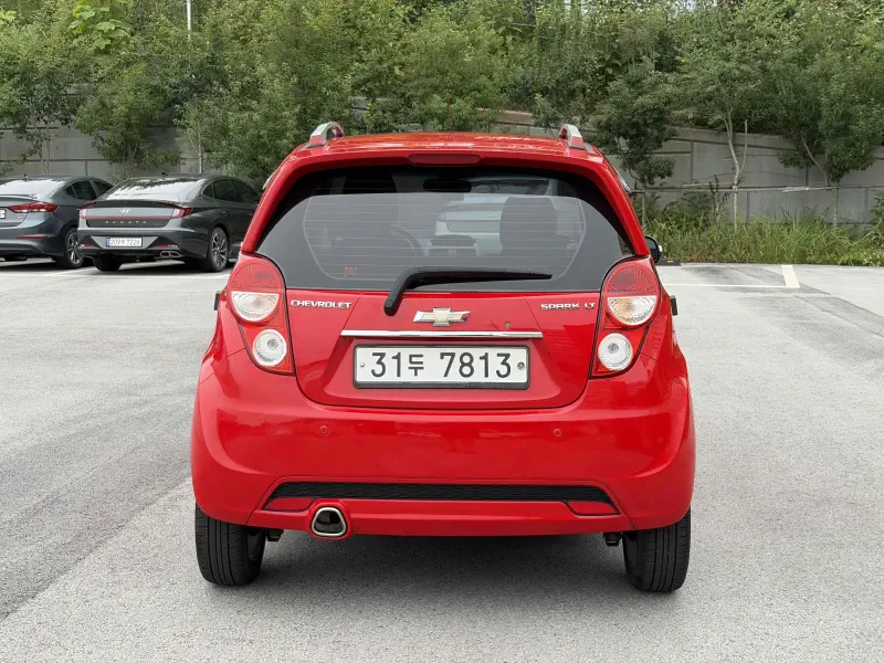 Daewoo Spark