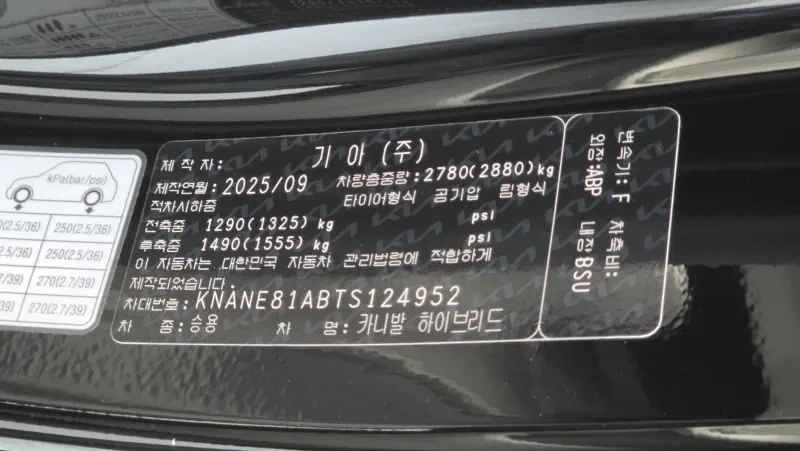 Kia Carnival