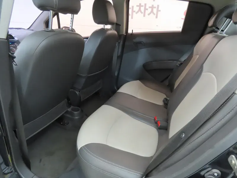 Daewoo Spark