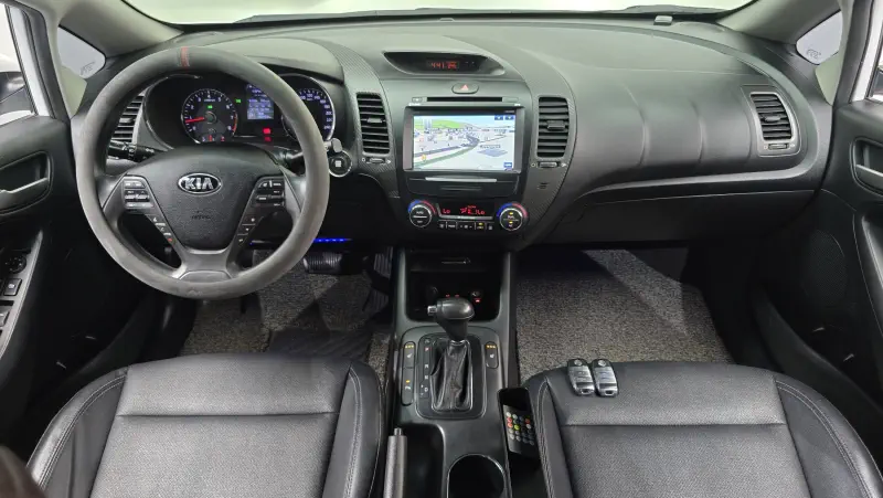 Kia K3