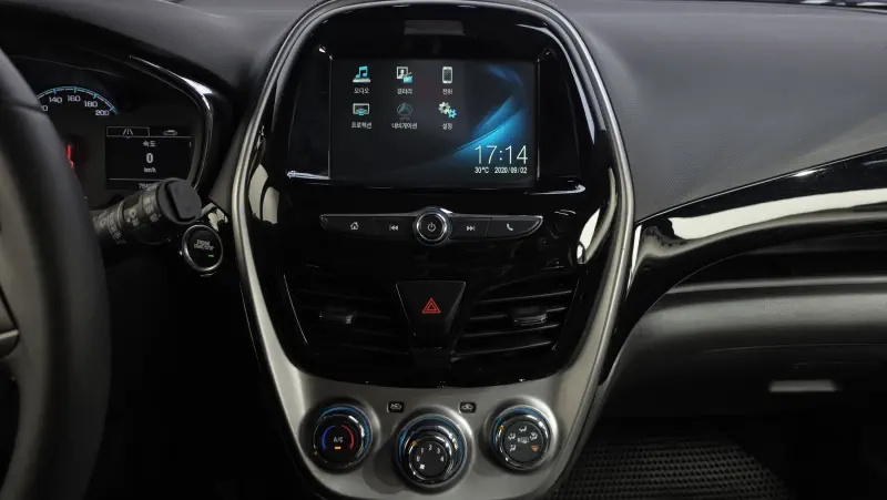 Daewoo Spark