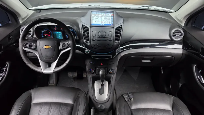 Daewoo Orlando