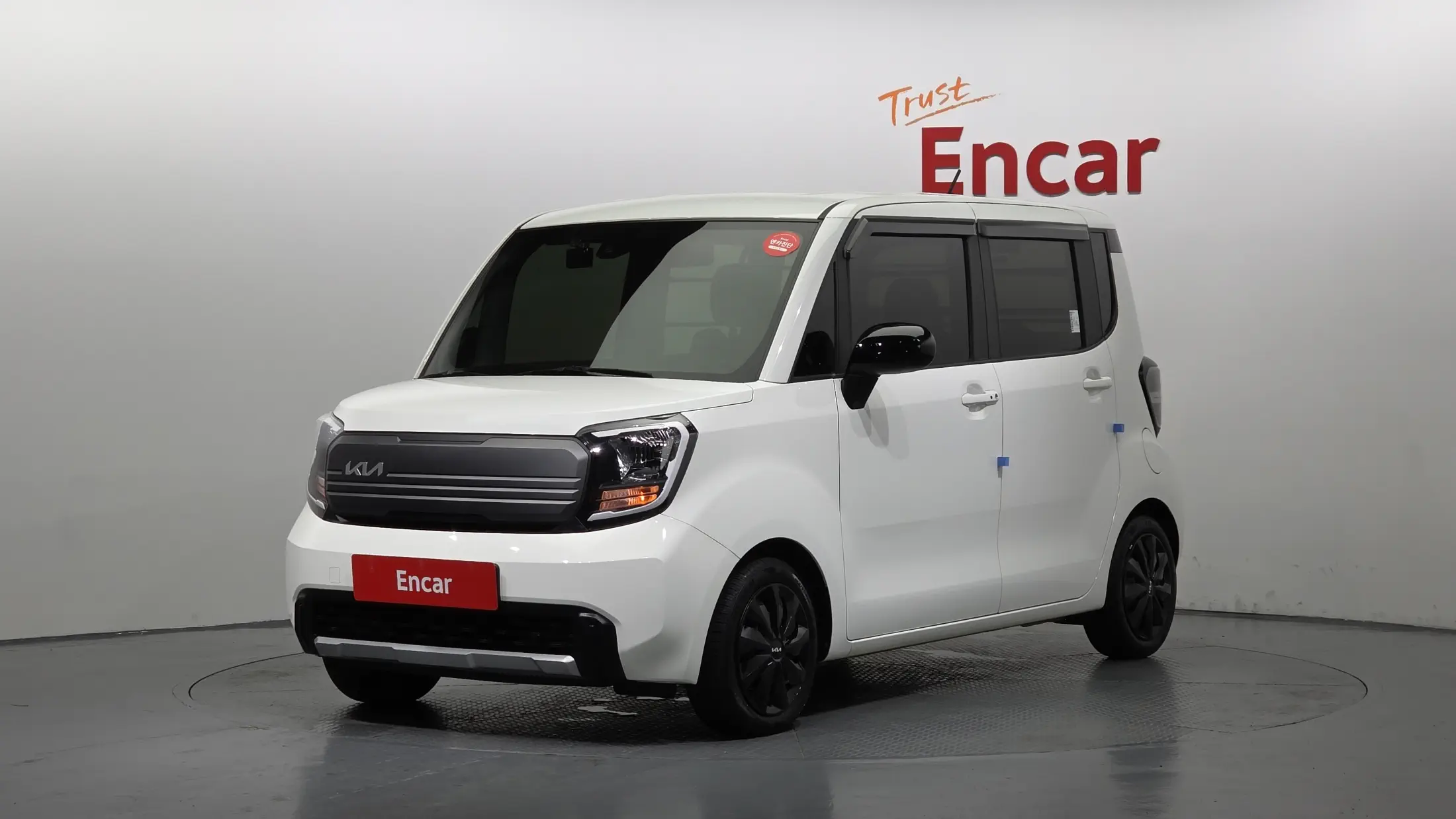 Kia RAY 2022
