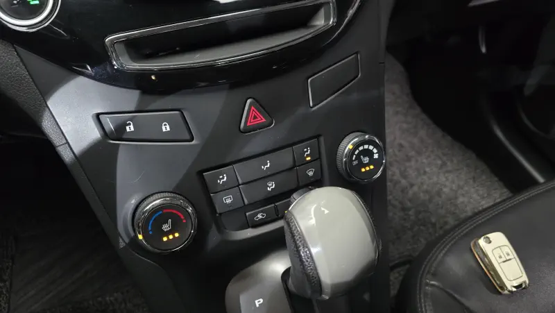 Daewoo Orlando