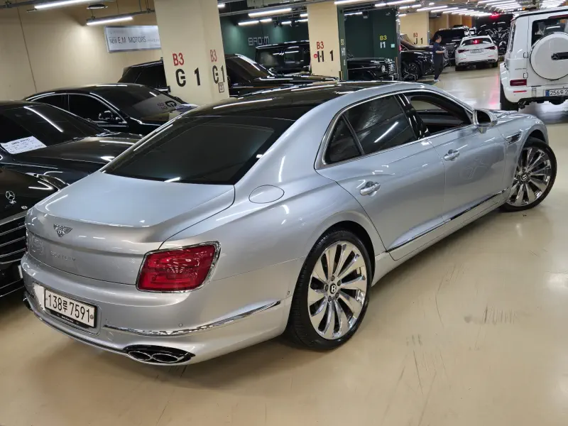 Bentley Flying Spur