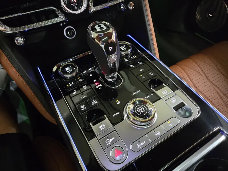 Bentley Flying Spur