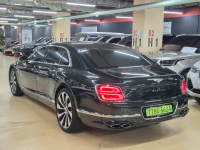 Bentley Flying Spur