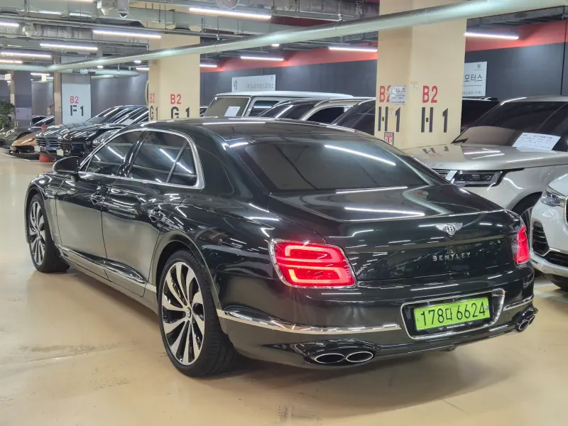 Bentley Flying Spur